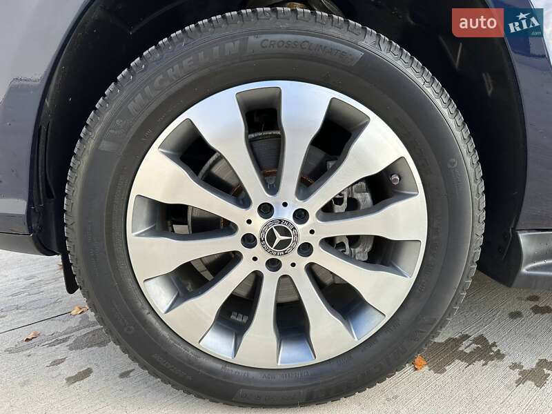Позашляховик / Кросовер Mercedes-Benz GLS-Class 2018 в Луцьку