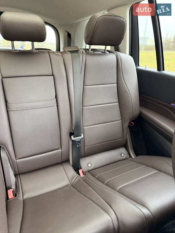 Внедорожник / Кроссовер Mercedes-Benz GLS-Class 2021 в Киеве