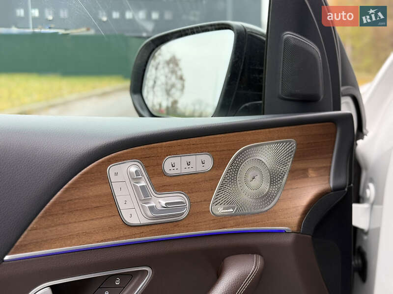 Внедорожник / Кроссовер Mercedes-Benz GLS-Class 2021 в Киеве