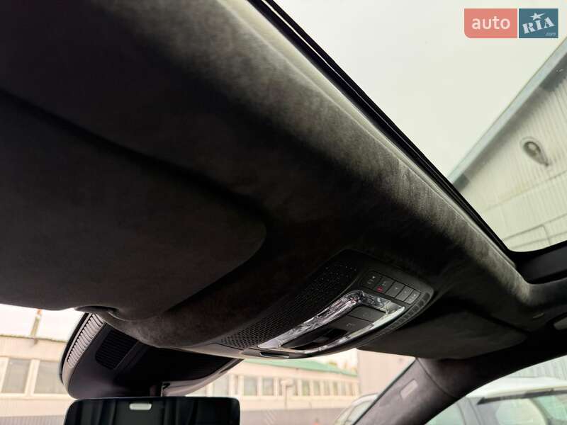 Внедорожник / Кроссовер Mercedes-Benz GLS-Class 2021 в Киеве