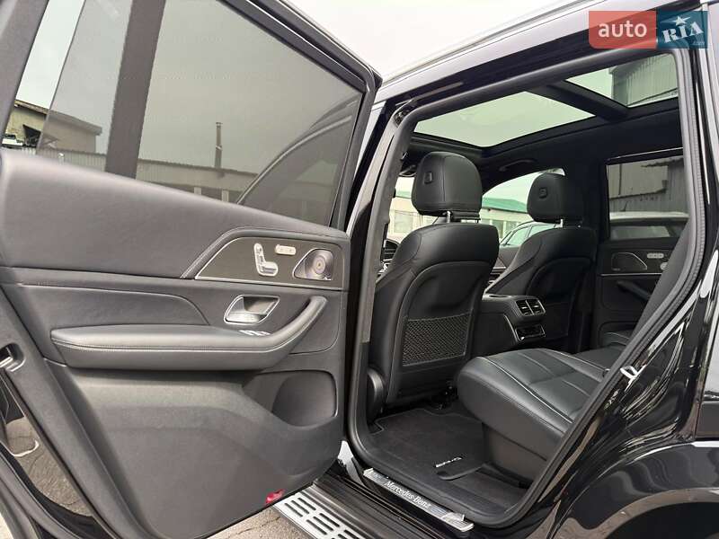 Внедорожник / Кроссовер Mercedes-Benz GLS-Class 2021 в Киеве