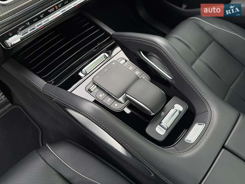 Внедорожник / Кроссовер Mercedes-Benz GLS-Class 2021 в Киеве