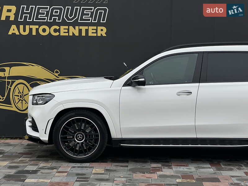 Внедорожник / Кроссовер Mercedes-Benz GLS-Class 2023 в Киеве фото 8 Внедорожник / Кроссовер Mercedes-Benz GLS-Class 2023 в Киеве