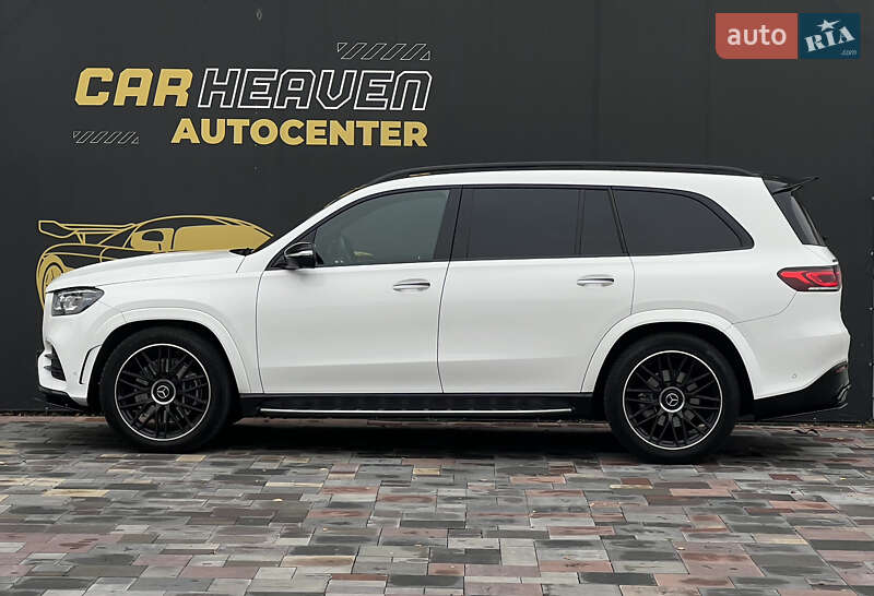 Внедорожник / Кроссовер Mercedes-Benz GLS-Class 2023 в Киеве фото 7 Внедорожник / Кроссовер Mercedes-Benz GLS-Class 2023 в Киеве
