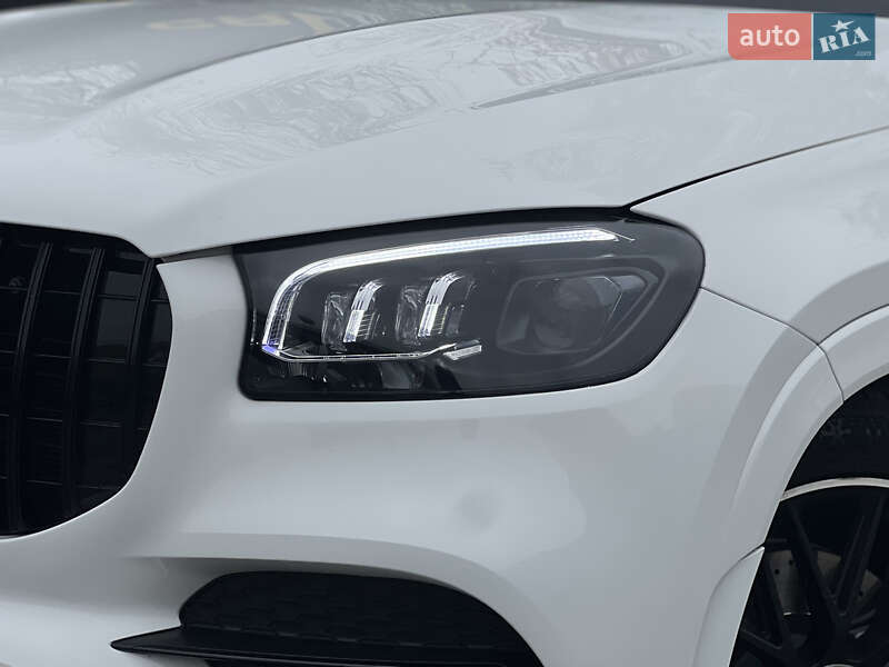 Внедорожник / Кроссовер Mercedes-Benz GLS-Class 2023 в Киеве фото 11 Внедорожник / Кроссовер Mercedes-Benz GLS-Class 2023 в Киеве