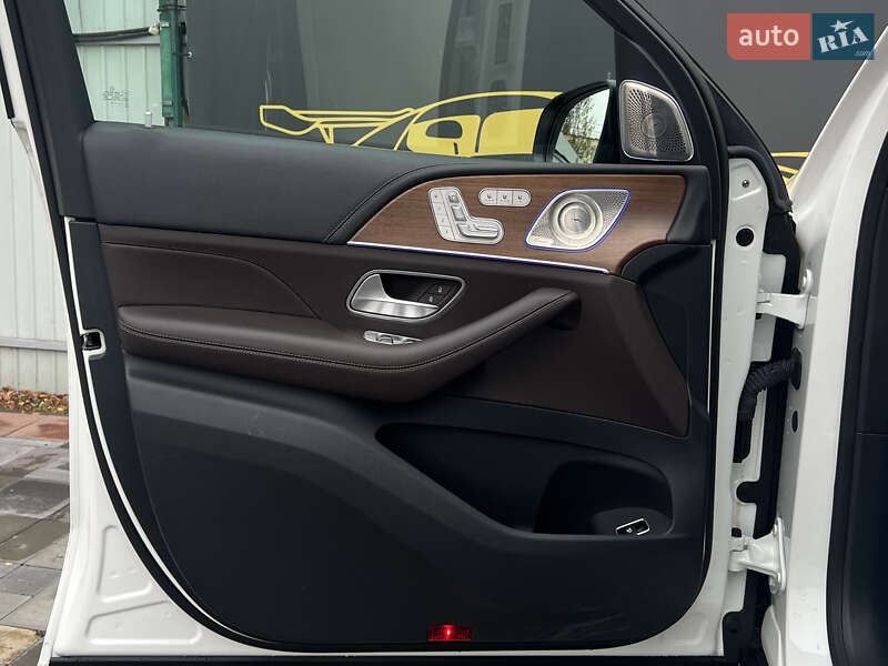 Внедорожник / Кроссовер Mercedes-Benz GLS-Class 2023 в Киеве фото 13 Внедорожник / Кроссовер Mercedes-Benz GLS-Class 2023 в Киеве