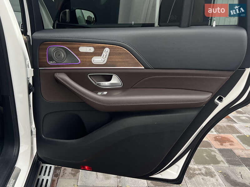 Внедорожник / Кроссовер Mercedes-Benz GLS-Class 2023 в Киеве фото 22 Внедорожник / Кроссовер Mercedes-Benz GLS-Class 2023 в Киеве