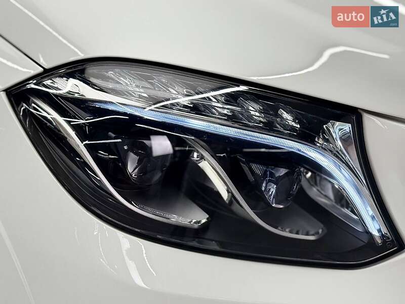 Внедорожник / Кроссовер Mercedes-Benz GLS-Class 2018 в Киеве фото 17 Внедорожник / Кроссовер Mercedes-Benz GLS-Class 2018 в Киеве