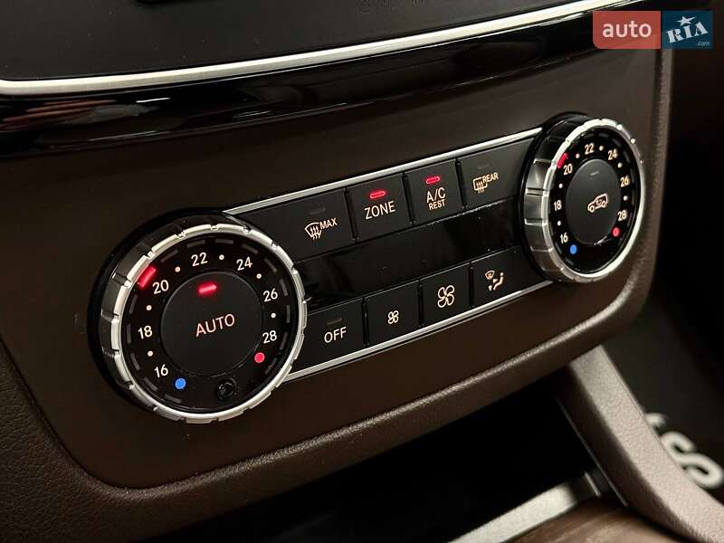 Внедорожник / Кроссовер Mercedes-Benz GLS-Class 2018 в Киеве фото 25 Внедорожник / Кроссовер Mercedes-Benz GLS-Class 2018 в Киеве