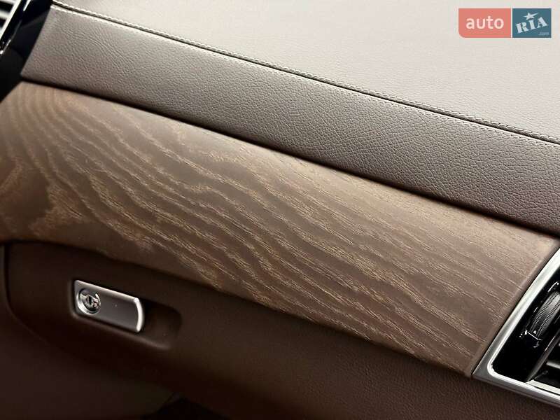 Внедорожник / Кроссовер Mercedes-Benz GLS-Class 2018 в Киеве фото 49 Внедорожник / Кроссовер Mercedes-Benz GLS-Class 2018 в Киеве