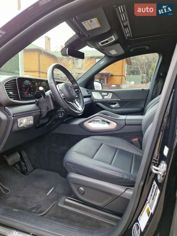 Внедорожник / Кроссовер Mercedes-Benz GLS-Class 2020 в Одессе