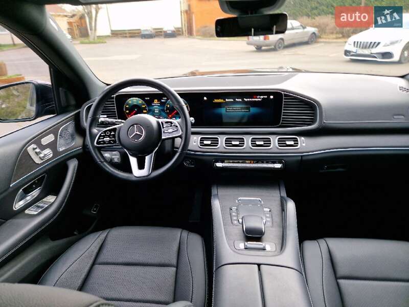 Внедорожник / Кроссовер Mercedes-Benz GLS-Class 2020 в Одессе