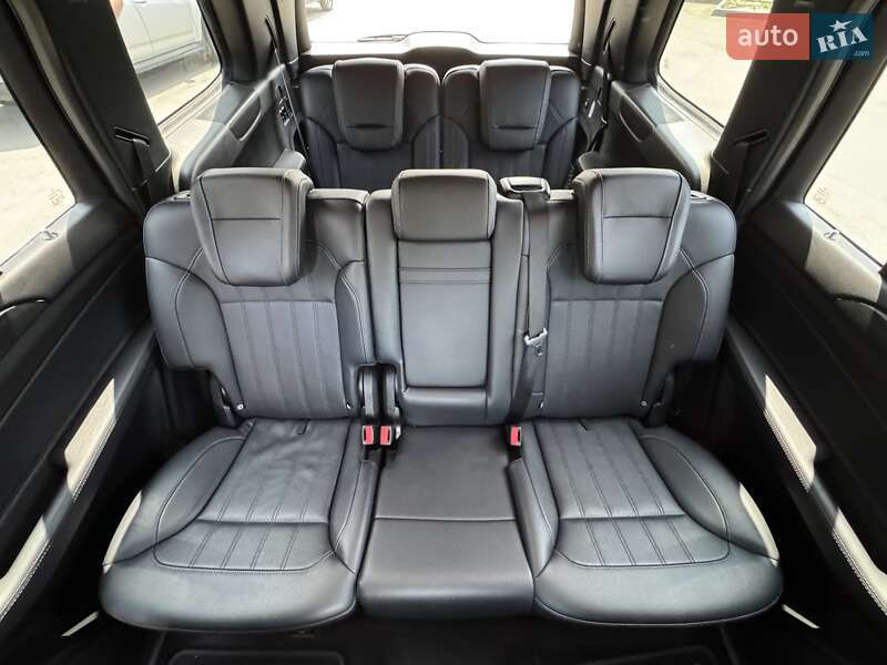 Позашляховик / Кросовер Mercedes-Benz GLS-Class 2018 в Дніпрі фото 51 Позашляховик / Кросовер Mercedes-Benz GLS-Class 2018 в Дніпрі