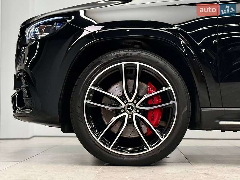 Позашляховик / Кросовер Mercedes-Benz GLS-Class 2023 в Києві
