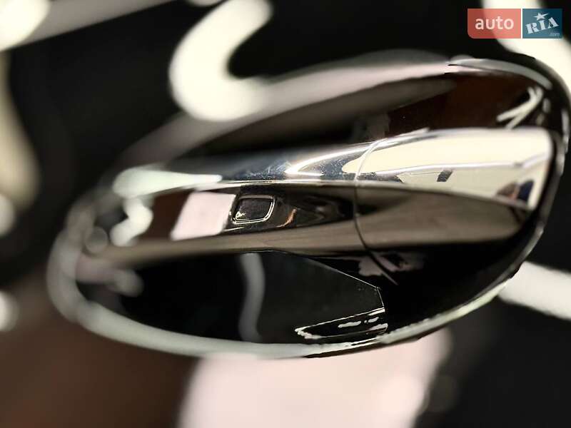 Позашляховик / Кросовер Mercedes-Benz GLS-Class 2023 в Києві