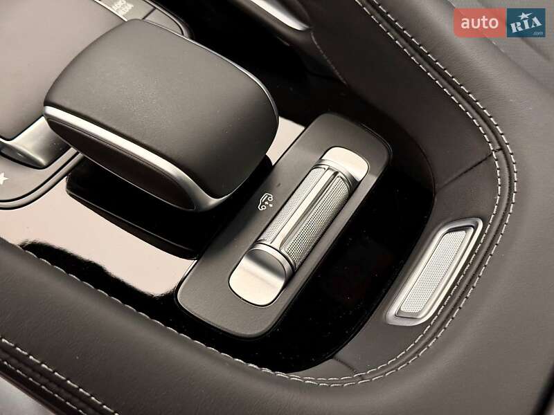 Позашляховик / Кросовер Mercedes-Benz GLS-Class 2023 в Києві