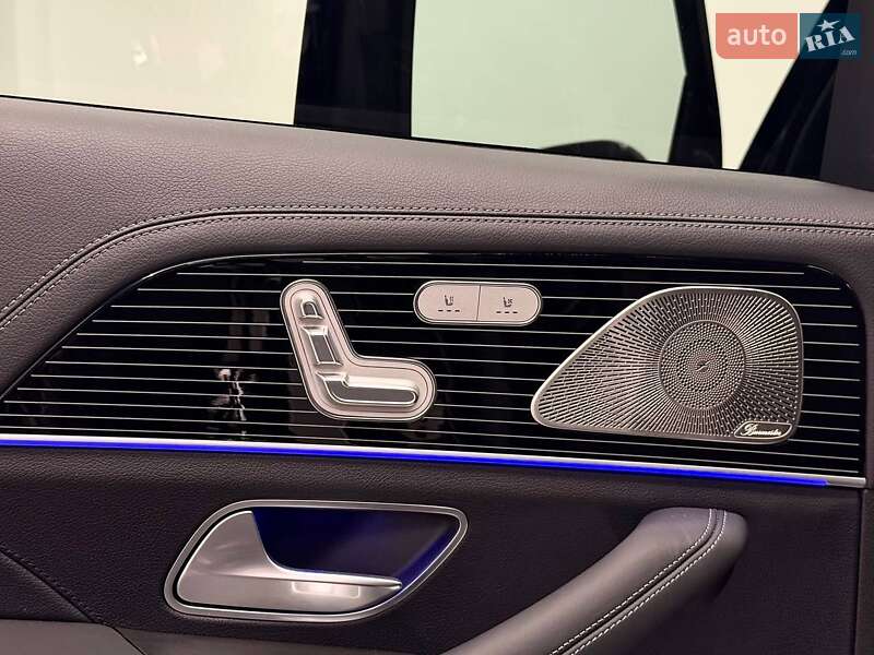 Позашляховик / Кросовер Mercedes-Benz GLS-Class 2023 в Києві