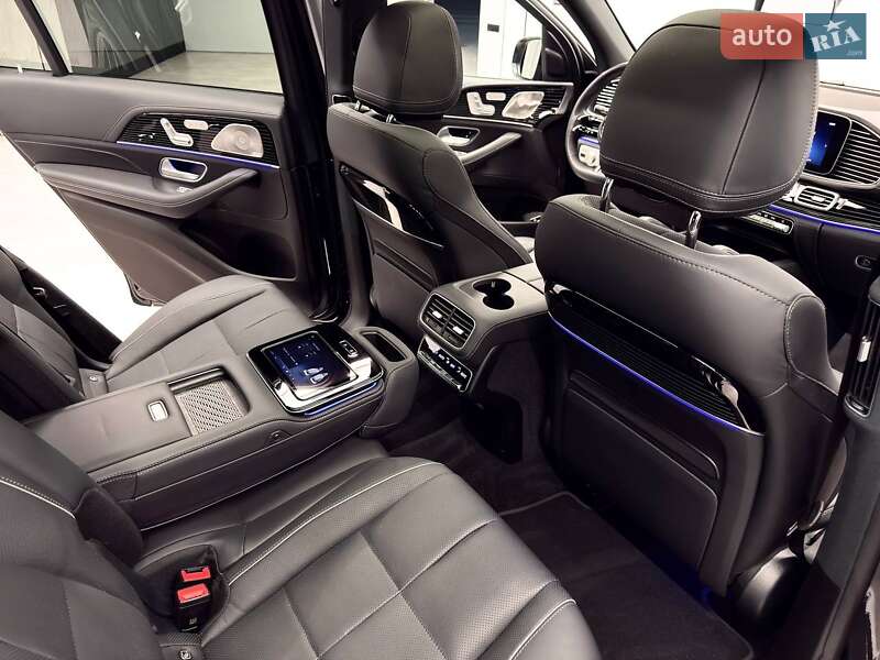 Позашляховик / Кросовер Mercedes-Benz GLS-Class 2023 в Києві