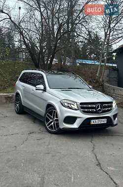 Позашляховик / Кросовер Mercedes-Benz GLS-Class 2016 в Вінниці