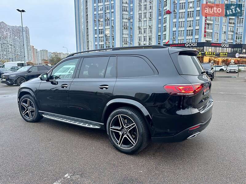 Внедорожник / Кроссовер Mercedes-Benz GLS-Class 2022 в Киеве фото 31 Внедорожник / Кроссовер Mercedes-Benz GLS-Class 2022 в Киеве