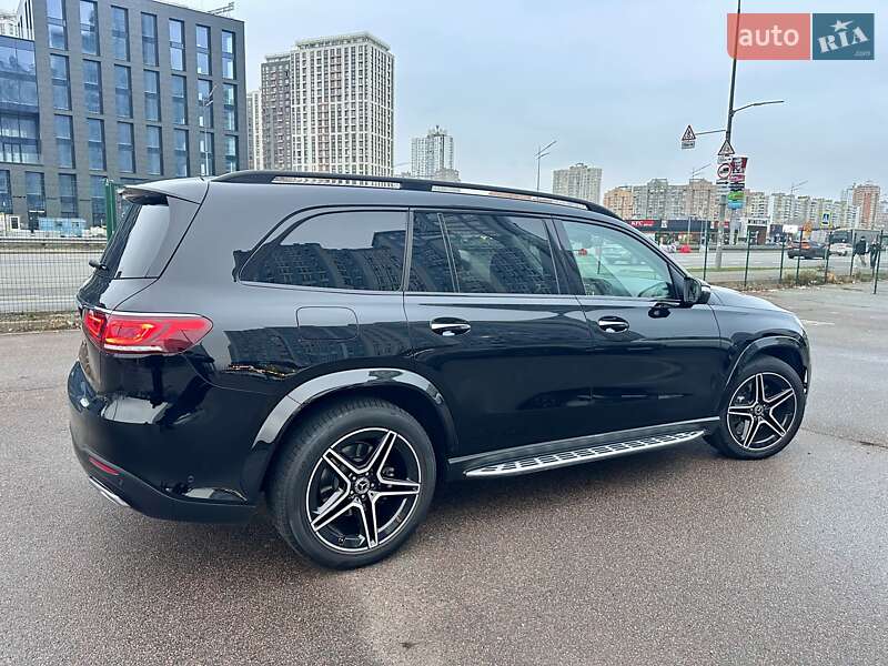 Внедорожник / Кроссовер Mercedes-Benz GLS-Class 2022 в Киеве фото 37 Внедорожник / Кроссовер Mercedes-Benz GLS-Class 2022 в Киеве