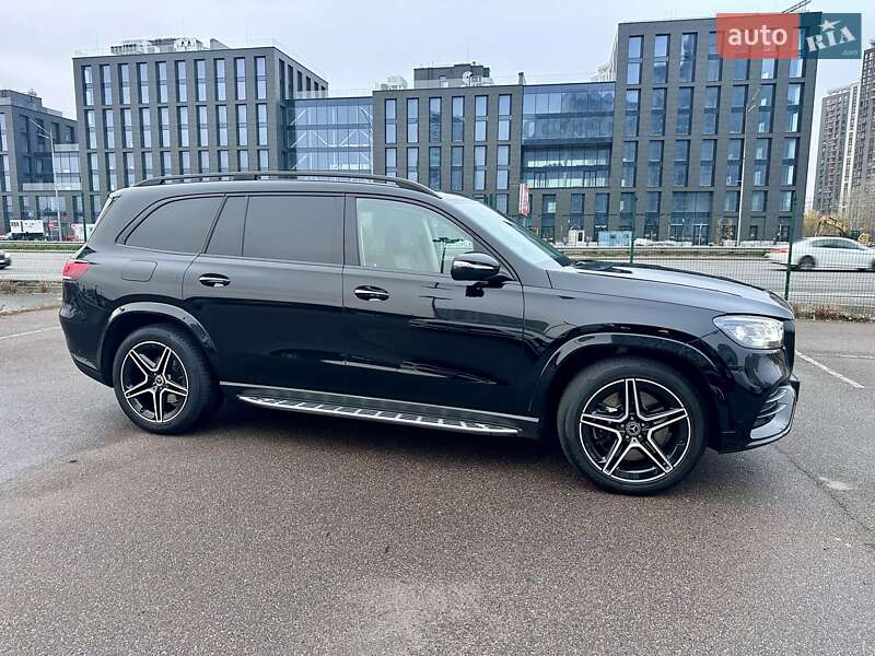 Внедорожник / Кроссовер Mercedes-Benz GLS-Class 2022 в Киеве фото 35 Внедорожник / Кроссовер Mercedes-Benz GLS-Class 2022 в Киеве