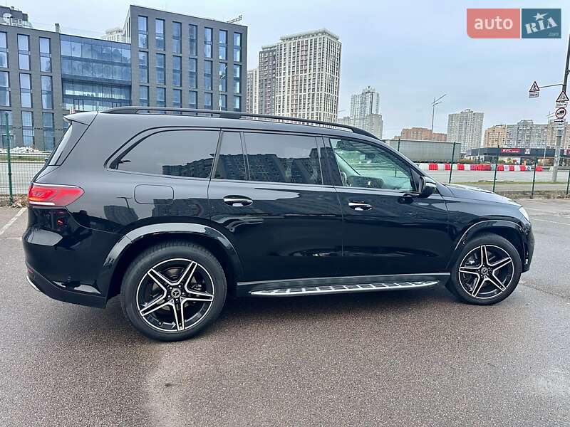 Внедорожник / Кроссовер Mercedes-Benz GLS-Class 2022 в Киеве фото 42 Внедорожник / Кроссовер Mercedes-Benz GLS-Class 2022 в Киеве