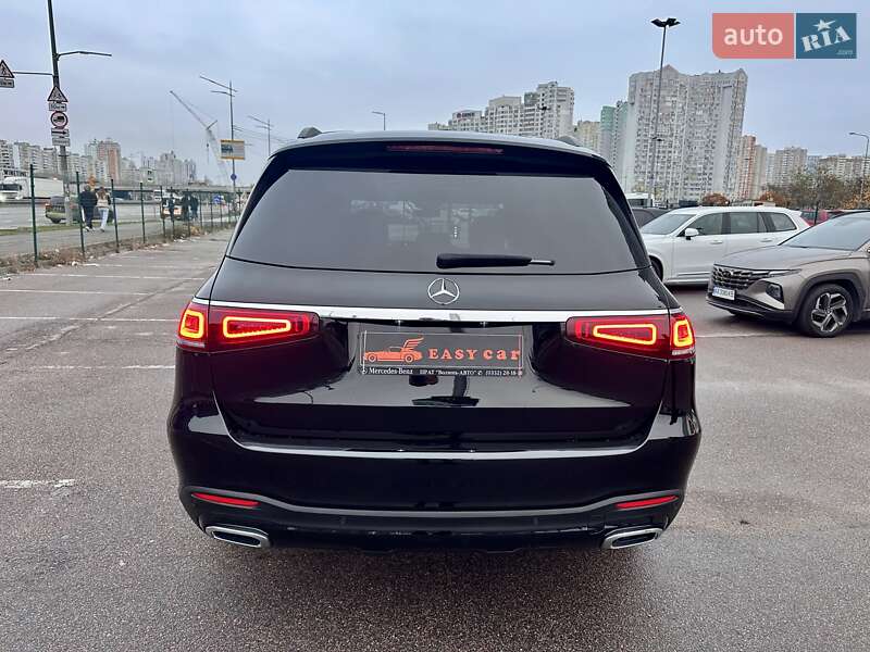 Внедорожник / Кроссовер Mercedes-Benz GLS-Class 2022 в Киеве фото 43 Внедорожник / Кроссовер Mercedes-Benz GLS-Class 2022 в Киеве