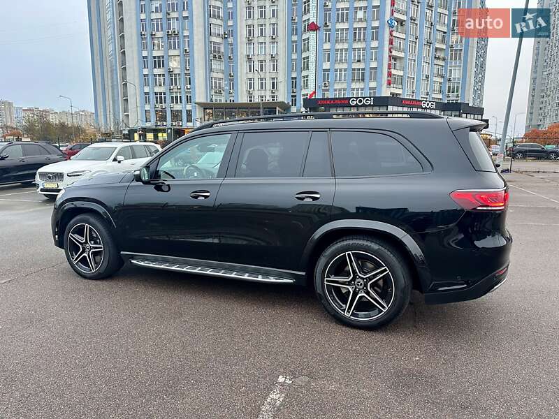 Внедорожник / Кроссовер Mercedes-Benz GLS-Class 2022 в Киеве фото 50 Внедорожник / Кроссовер Mercedes-Benz GLS-Class 2022 в Киеве