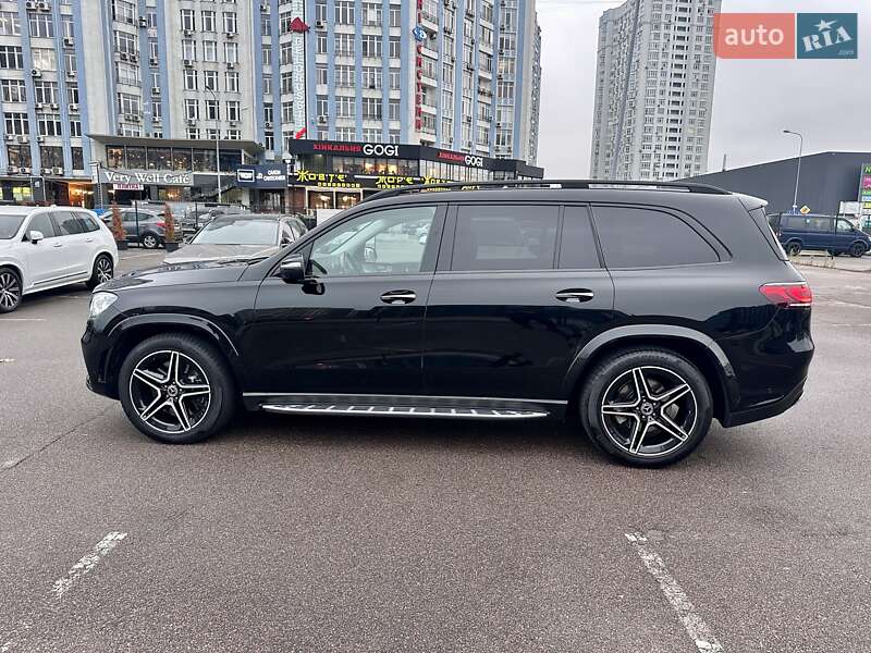 Внедорожник / Кроссовер Mercedes-Benz GLS-Class 2022 в Киеве фото 51 Внедорожник / Кроссовер Mercedes-Benz GLS-Class 2022 в Киеве