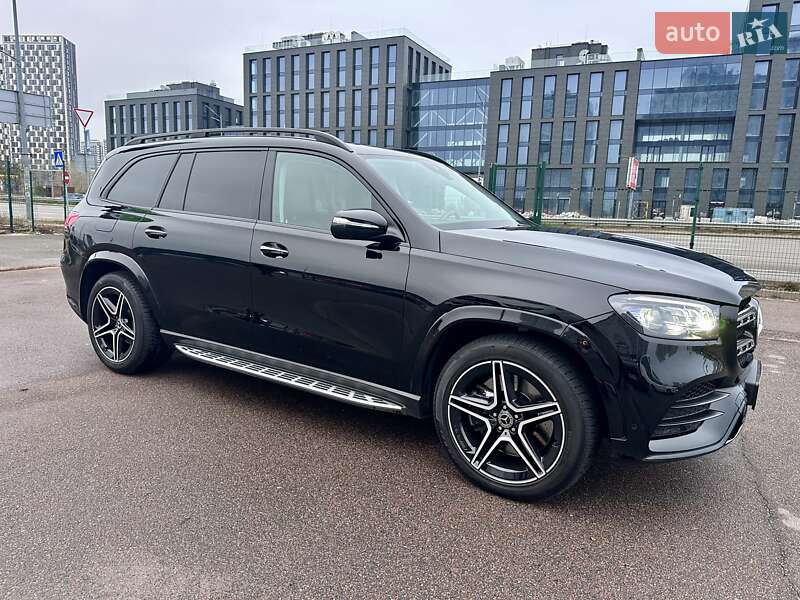 Внедорожник / Кроссовер Mercedes-Benz GLS-Class 2022 в Киеве фото 56 Внедорожник / Кроссовер Mercedes-Benz GLS-Class 2022 в Киеве