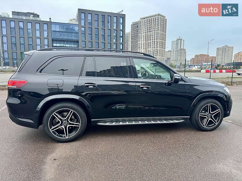 Внедорожник / Кроссовер Mercedes-Benz GLS-Class 2022 в Киеве фото 60 Внедорожник / Кроссовер Mercedes-Benz GLS-Class 2022 в Киеве
