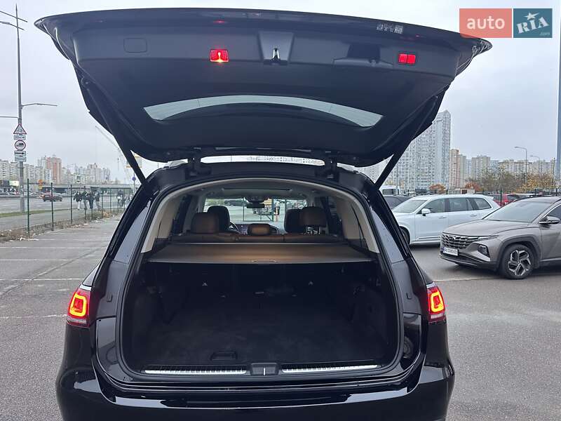 Внедорожник / Кроссовер Mercedes-Benz GLS-Class 2022 в Киеве фото 67 Внедорожник / Кроссовер Mercedes-Benz GLS-Class 2022 в Киеве