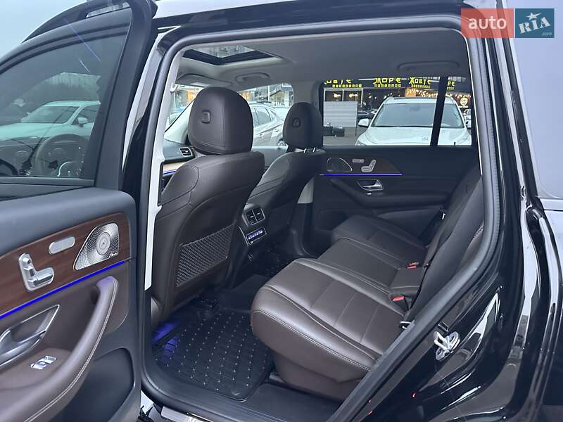 Внедорожник / Кроссовер Mercedes-Benz GLS-Class 2022 в Киеве фото 68 Внедорожник / Кроссовер Mercedes-Benz GLS-Class 2022 в Киеве