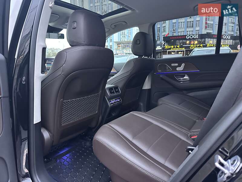 Внедорожник / Кроссовер Mercedes-Benz GLS-Class 2022 в Киеве фото 70 Внедорожник / Кроссовер Mercedes-Benz GLS-Class 2022 в Киеве