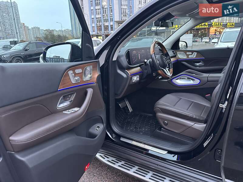 Внедорожник / Кроссовер Mercedes-Benz GLS-Class 2022 в Киеве фото 77 Внедорожник / Кроссовер Mercedes-Benz GLS-Class 2022 в Киеве
