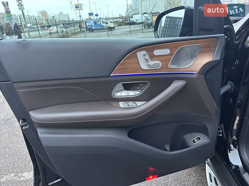 Внедорожник / Кроссовер Mercedes-Benz GLS-Class 2022 в Киеве фото 78 Внедорожник / Кроссовер Mercedes-Benz GLS-Class 2022 в Киеве