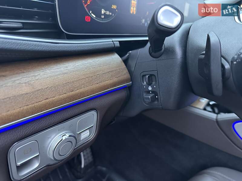 Внедорожник / Кроссовер Mercedes-Benz GLS-Class 2022 в Киеве фото 84 Внедорожник / Кроссовер Mercedes-Benz GLS-Class 2022 в Киеве