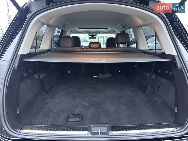 Внедорожник / Кроссовер Mercedes-Benz GLS-Class 2022 в Киеве фото 85 Внедорожник / Кроссовер Mercedes-Benz GLS-Class 2022 в Киеве