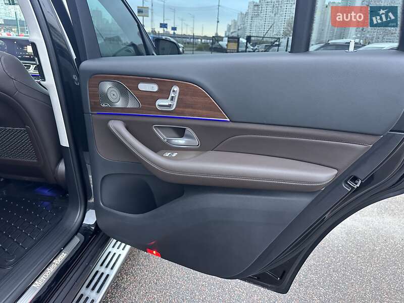 Внедорожник / Кроссовер Mercedes-Benz GLS-Class 2022 в Киеве фото 90 Внедорожник / Кроссовер Mercedes-Benz GLS-Class 2022 в Киеве