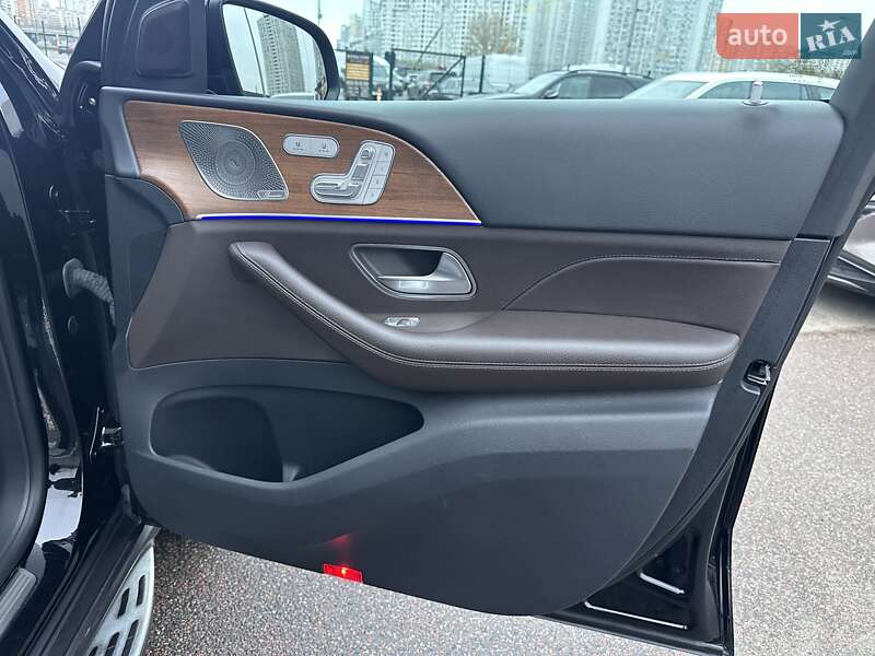 Внедорожник / Кроссовер Mercedes-Benz GLS-Class 2022 в Киеве фото 88 Внедорожник / Кроссовер Mercedes-Benz GLS-Class 2022 в Киеве