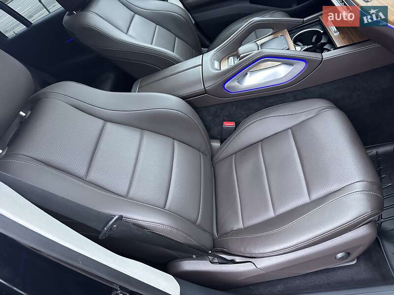 Внедорожник / Кроссовер Mercedes-Benz GLS-Class 2022 в Киеве фото 92 Внедорожник / Кроссовер Mercedes-Benz GLS-Class 2022 в Киеве