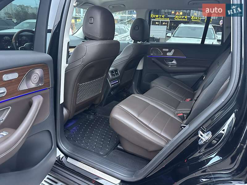 Внедорожник / Кроссовер Mercedes-Benz GLS-Class 2022 в Киеве фото 95 Внедорожник / Кроссовер Mercedes-Benz GLS-Class 2022 в Киеве