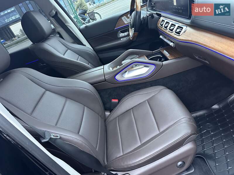 Внедорожник / Кроссовер Mercedes-Benz GLS-Class 2022 в Киеве фото 97 Внедорожник / Кроссовер Mercedes-Benz GLS-Class 2022 в Киеве
