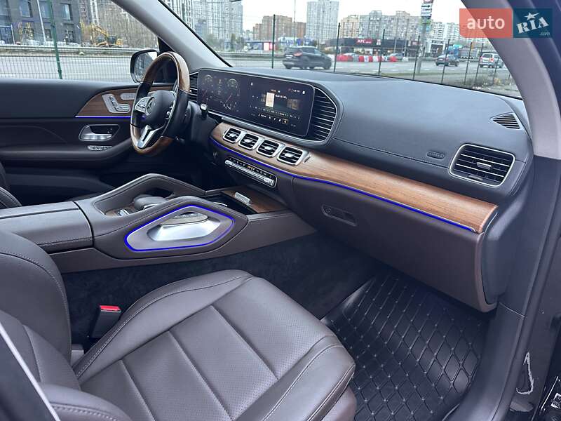 Внедорожник / Кроссовер Mercedes-Benz GLS-Class 2022 в Киеве фото 98 Внедорожник / Кроссовер Mercedes-Benz GLS-Class 2022 в Киеве