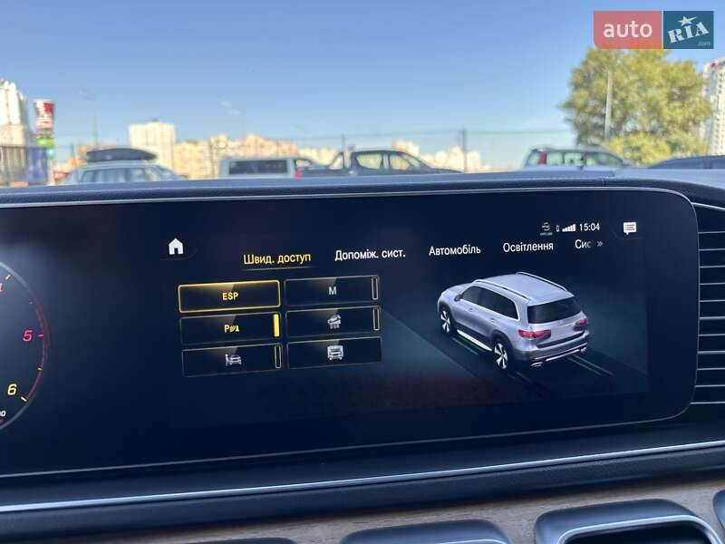 Внедорожник / Кроссовер Mercedes-Benz GLS-Class 2022 в Киеве фото 104 Внедорожник / Кроссовер Mercedes-Benz GLS-Class 2022 в Киеве