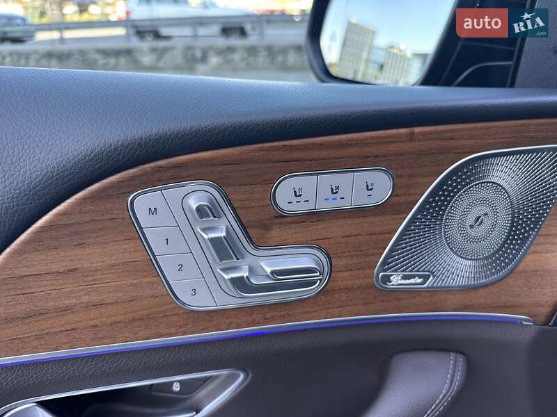 Внедорожник / Кроссовер Mercedes-Benz GLS-Class 2022 в Киеве фото 111 Внедорожник / Кроссовер Mercedes-Benz GLS-Class 2022 в Киеве