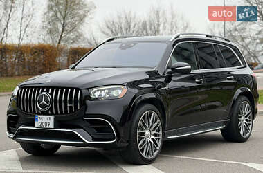 Внедорожник / Кроссовер Mercedes-Benz GLS-Class 2021 в Киеве