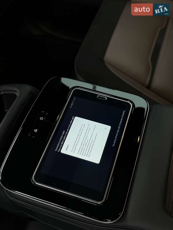 Внедорожник / Кроссовер Mercedes-Benz GLS-Class 2021 в Киеве