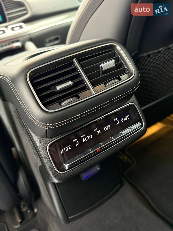 Внедорожник / Кроссовер Mercedes-Benz GLS-Class 2021 в Киеве